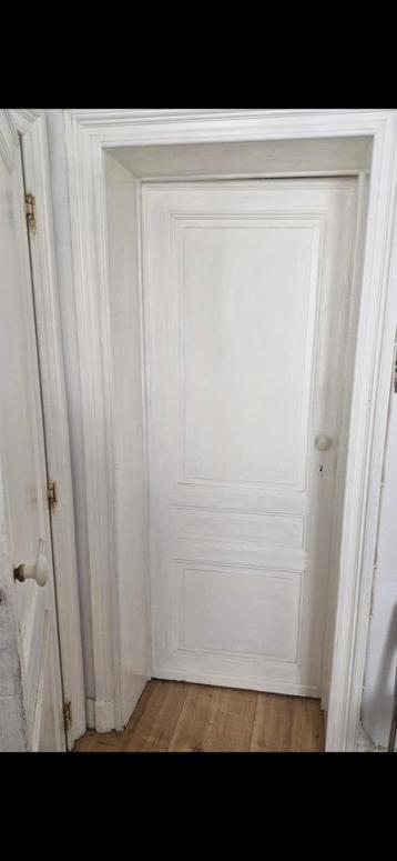 4 Portes Ancienne, Enlèvement, Utilisé, Autres types, Bois