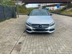 C klaase 2017 full automaat 120 000 km c180, Auto's, Automaat, Achterwielaandrijving, Parkeersensor, Leder