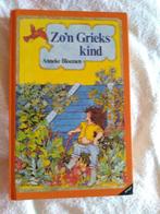 zo'n grieks kind Anneke Bloemen, Boeken, Ophalen of Verzenden, Gelezen