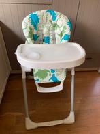 Kinderstoel Prima pappa, Kinderen en Baby's, Ophalen, Gebruikt, Inklapstoel, Gordel(s)