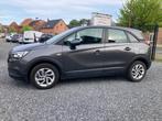 Opel Crossland X 1.2i amper 26500km OHboek 1st eig Garantie!, Auto's, Euro 6, 1199 cc, Bedrijf, Parkeersensor