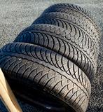 Très bons pneus hiver 195/65-15, originales Volvo, 15 pouces, Pneus et Jantes, Pneus hiver, Enlèvement