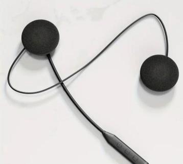 Motorhelm oortjes (bluetooth), Enlèvement ou Envoi, Neuf