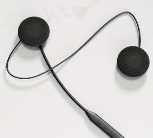 Motorhelm oortjes (bluetooth), Motoren, Accessoires | Navigatiesystemen, Nieuw, Ophalen of Verzenden
