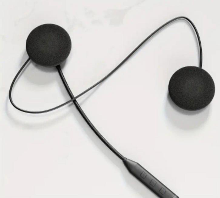 Motorhelm oortjes (bluetooth), Motos, Accessoires | Systèmes de navigation, Neuf, Enlèvement ou Envoi