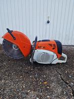 Thermische kettingzaag. HET IS NOG STEEDS 700. Thermische sc, Tuin en Terras, Hand-tuingereedschap, Ophalen, Zo goed als nieuw
