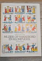 Muziek op Hakkebord en Klompviool - Herman Dewit 1986, Herman Dewit, Artiest, Ophalen of Verzenden, Zo goed als nieuw