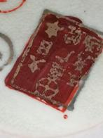 Antiek Japans Satsuma kruikje Meiji periode Kat Goud, Ophalen of Verzenden