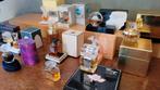 Lot de parfums vintage, Enlèvement ou Envoi, Comme neuf, Bouteille de parfum, Plein