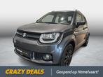 Suzuki Ignis 1.2 Grand Luxe (SHVS), Auto's, Suzuki, Voorwielaandrijving, Stof, Gebruikt, Zwart