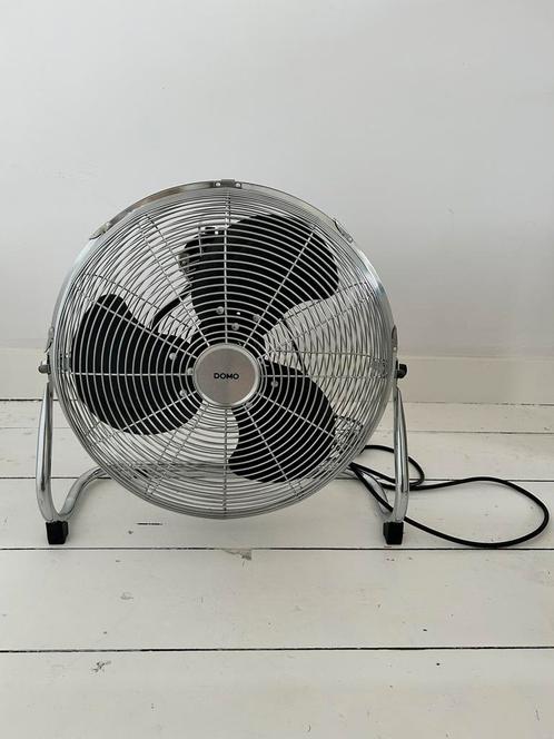 Domo ventilator, Elektronische apparatuur, Ventilatoren, Gebruikt, Vloerventilator, Ophalen