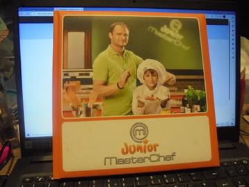 Junior Masterchef, Livres, Enlèvement, Comme neuf, Europe