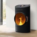 pelletkachel Austroflamm Clou 10 kW, Maison & Meubles, Poêles, Enlèvement ou Envoi, Poêle à granulés, Neuf