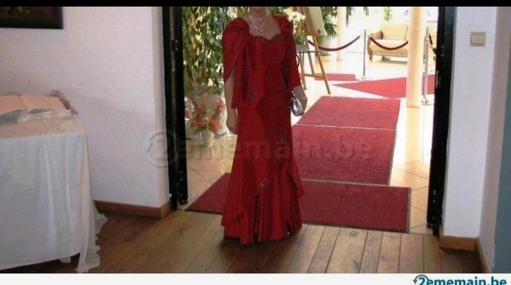 robe cocktail, Kleding | Dames, Gelegenheidskleding, Zo goed als nieuw, Ophalen of Verzenden