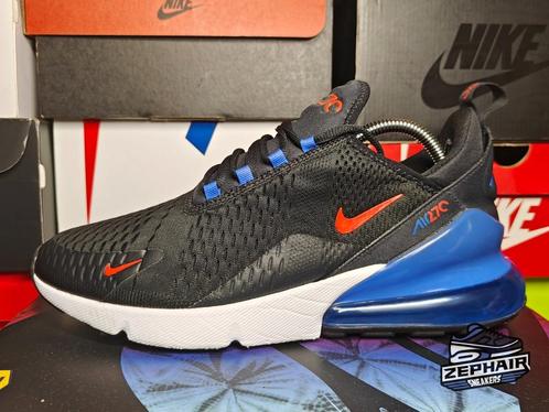 Nike Air Max 270 'Hyper Royal' EU44.5 2020, Kleding | Heren, Schoenen, Gedragen, Sneakers, Zwart, Ophalen of Verzenden
