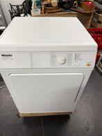 droogkast Miele Softtronic T8303 met afvoer, Ophalen, Gebruikt, Luchtafvoer, 4 tot 6 kg