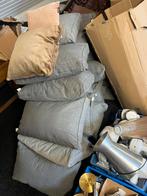 Lounge rugkussens, Ophalen, Zo goed als nieuw