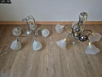 Lusters, Enlèvement, Comme neuf