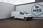 Citroen Jumpy 2.0HDI- L3- Automaat- 180Pk- Nieuw- 28500+BTW, Auto's, Bestelwagens en Lichte vracht, Automaat, Stof, Citroën, Wit