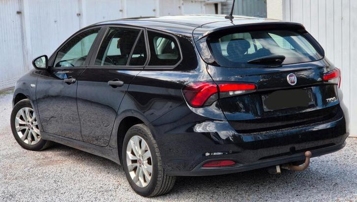 Fiat tipo 14ess 95000km 2019 1prop gps clima  ctok 8500€, Autos, Fiat, Particulier, Tipo, Bluetooth, USB, Essence, Euro 6, Break