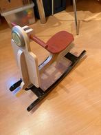 Schommelpaard Brommertje, Ophalen, Zo goed als nieuw