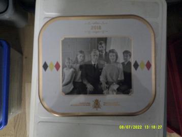 Blikken koekjesdoos Koningshuis beschikbaar voor biedingen