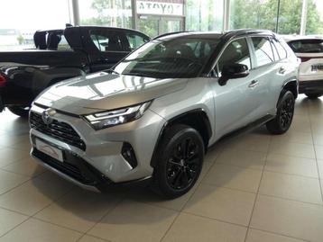 Toyota RAV4 Hybrid *AWD 4X4* 1650kg sleep! 360Camera Leder beschikbaar voor biedingen