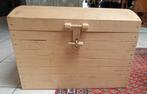 Houten (speelgoed)kist, Ophalen, Minder dan 50 cm, Gebruikt, 50 tot 100 cm