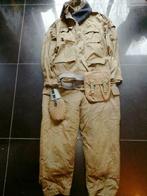 ALLEMAGNE - UNIFORME CAMOUFLE DDR, Collections, Enlèvement ou Envoi, Armée de terre, Vêtements ou Chaussures