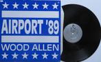 Wood Allen - Airport '89. Maxi, 12 pouces, Autres genres, Utilisé, Enlèvement ou Envoi