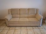 Driezit, Huis en Inrichting, Ophalen, Gebruikt, Stof, 75 tot 100 cm