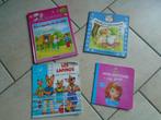 LIVRES "HEMMA"CERF VOLANT"DISNEY JUNIOR"AMISxAMIS", Non-fiction, Garçon ou Fille, 4 ans, Livre de lecture