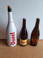 Duvel flessen in lot, Comme neuf, Duvel, Enlèvement ou Envoi