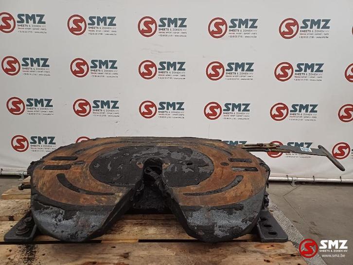 Occ koppelschotel JSK40 JOST, Auto-onderdelen, Vrachtwagen-onderdelen, Overige merken, Ophanging en Onderstel, Gebruikt