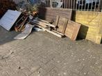 Brandhout, Tuin en Terras, Brandhout, Minder dan 3 m³, Ophalen, Overige houtsoorten, Blokken