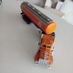 MAJORETTE WHITE TRUCK ESSENCE GULF, Hobby en Vrije tijd, Verzenden, Majorette