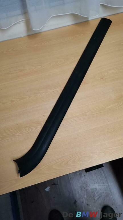 Instaplijst links BMW 1-serie E81 E82 E88 51477058147, Auto-onderdelen, Interieur en Bekleding, BMW, Gebruikt, Ophalen of Verzenden