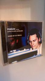 DJ Tiësto – Magik Seven: Live In Los Angeles 🇳🇱, CD & DVD, Utilisé, Techno ou Trance