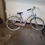 Meisjes fiets mt 45, Fietsen en Brommers, Ophalen, Zo goed als nieuw