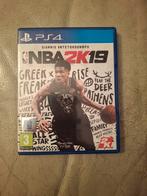 PS4 Game NBA 2K 19 Basketbal, Games en Spelcomputers, Games | Sony PlayStation 4, Ophalen, Zo goed als nieuw