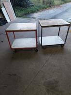 Transport karren, Doe-het-zelf en Bouw, Ophalen, Zo goed als nieuw