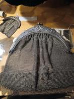 Handtas en geldbeugel, Enlèvement