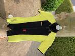Waterskipak - surfpak- duikpak Mares maat 1 junior / 9-12 ja, Watersport en Boten, Wetsuit, Kind, Ophalen of Verzenden, Zo goed als nieuw