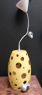Hanglamp kaas en muisjes, Ophalen of Verzenden, Zo goed als nieuw