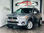 Mitsubishi ASX 1.6i * GARANTIE 12 MOIS * 1ER PROP *, Auto's, Te koop, Zilver of Grijs, Benzine, Gebruikt