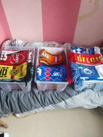 110 voetbalsjaals, Verzamelen, Sportartikelen en Voetbal, Ophalen, Zo goed als nieuw, Vaantje of Sjaal