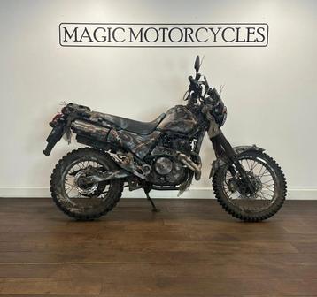 HONDA SLR650 DOMINATOR ALLROAD ADVENTURE CROSS MX beschikbaar voor biedingen