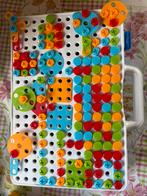 Figuren boren op plaat., Ophalen of Verzenden, Zo goed als nieuw, Ontdekken, Met geluid