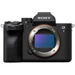 Sony A7 IV Body - Nieuw, Ophalen of Verzenden, Nieuw
