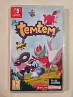 Temtem / Switch (Nieuw), Jeu de rôle (Role Playing Game), À partir de 12 ans, Enlèvement ou Envoi, Neuf